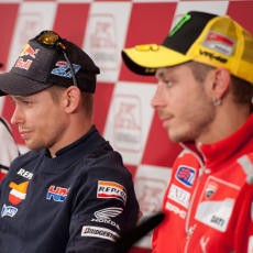 Rossi: MotoGP Akan Sangat Kehilangan Stoner