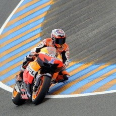 Stoner Tercepat Lagi