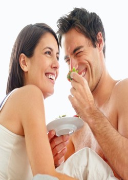 Sensasi Kiwi dan Es Loli Bikin Seks Makin Dahsyat!