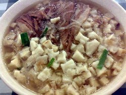 Xian, Surga Kuliner Halal di China