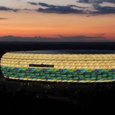 Bursa Unggulkan Bayern