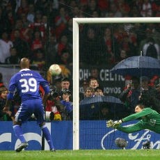 Chelsea Sudah Lupakan Moskow 2008