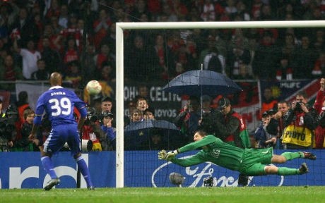 Chelsea Sudah Lupakan Moskow 2008