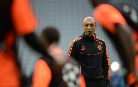 Di Matteo Panggil Pemain Junior untuk Final