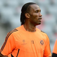 Heynckes Sebut Drogba Seorang Aktor