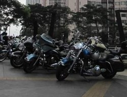 Mabua Harley-Davidson Hadir di Semarang