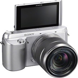 Alpha NEX-F3, Jagoan Baru Sony di Segmen Mirrorless 