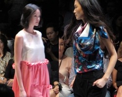 Nonton Fashion Show Sekaligus Belanja Online di Future Fashion Now