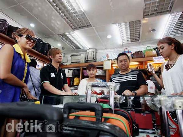 Usai Bangkok, Trio Macan Melancong ke Batam