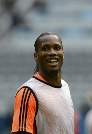 Drogba Bantah Rumor Barcelona