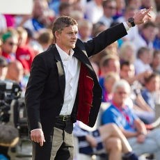 Solskjaer Akui Sudah Berbicara dengan Aston Villa