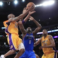 Menangi Game Ketiga, Lakers Perkecil Ketinggalan