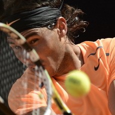 Atasi Ferrer, Nadal Lolos ke Final