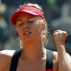 Sharapova Hadapi Li Na di Final