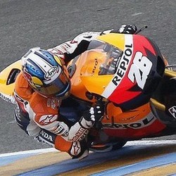 Akhiri Dominasi Stoner, Pedrosa Rebut Pole