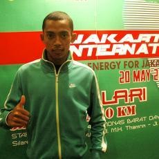 Pelari Nasional Ingin Perbaiki Catatan Waktu