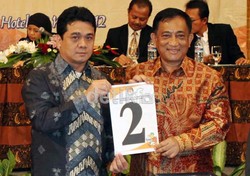 Cagub Hendardji Pesimis KPU Selesaikan DPT dalam Seminggu