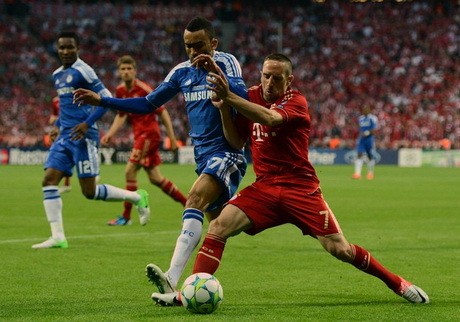 Chelsea Juara Liga Champions! Chelsea Juara Liga Champions!