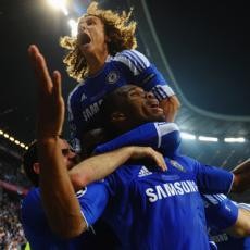 Chelsea Angkat Peringkat Inggris di Eropa