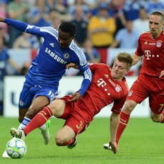 Lewat Adu Penalti, Chelsea Taklukkan Bayern 