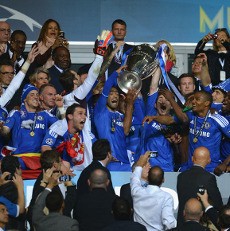 Adu Penalti Tak Lagi Berakhir Pahit untuk Chelsea