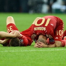 Mimpi Buruk Die Roten di Rumah Sendiri