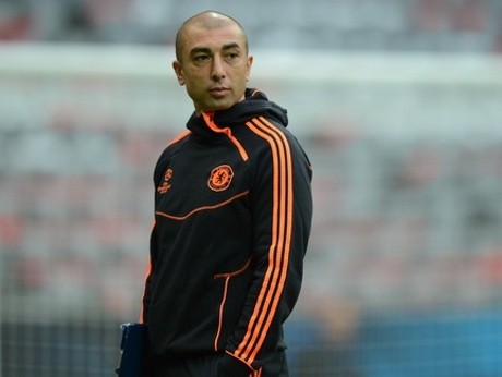 Terry cs: Di Matteo Layak Jadi Manajer Tetap Chelsea