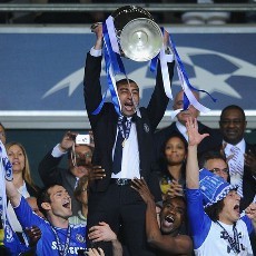 Di Matteo: Merayakan Dulu, Baru Bahas Masa Depan