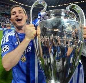 Adu Penalti, Lampard Yakin Menang