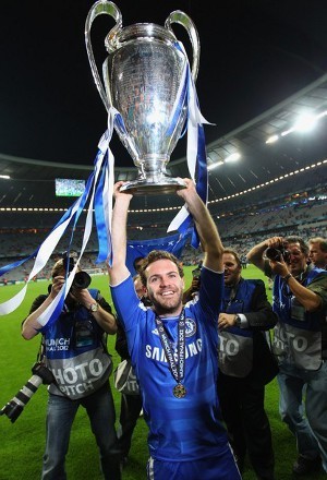 Seperti Impian Jadi Nyata untuk Juan Mata