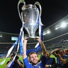 Seperti Impian Jadi Nyata untuk Juan Mata