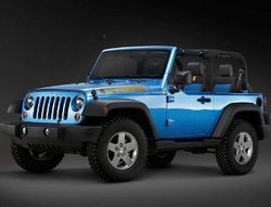 Rawan Terbakar, 87.000 Jeep Wrangler Ditarik