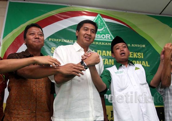 GP Ansor Peringati Harkitnas dengan Diskusi