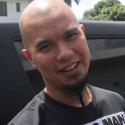 Ahmad Dhani & Mulan Kompak Hadiri Resepsi Pernikahan Anang