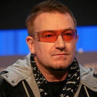 Kisah Bono Sang Vokalis U2 Pemilik 2,3% Saham Facebook 