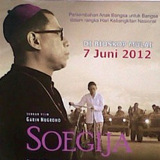 Film Soegija Raih Rekor MURI