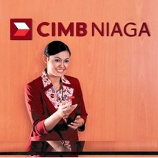 Hingga Triwulan I, CIMB Niaga Banyak Biayai Debitur Kakap