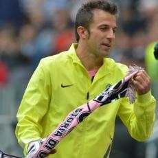 Menunggu Malam Terakhir Del Piero Bersama Juventus