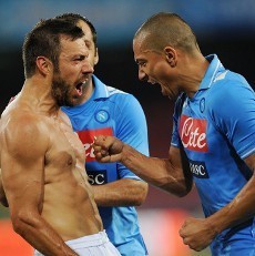 Tekad Napoli Beri Kekalahan Pertama untuk Juve