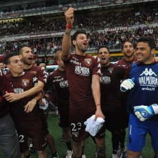 Torino Kembali ke Seri A