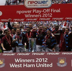 Menangi Play-Off, West Ham Promosi ke Liga Primer