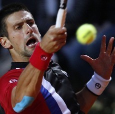 Kalahkan Federer, Djokovic Hadapi Nadal di Final