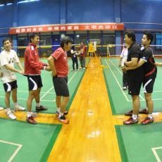 Tim Thomas Indonesia Asah Kekompakan