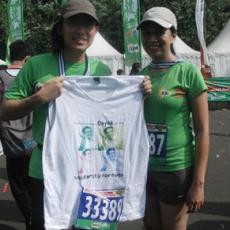 Solidaritas untuk Korban Musibah Sukhoi Lewat JI10K