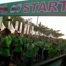 Jauhari dan Triyaningsih Juara di Kelompok Elit Nasional