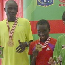 Juara Baru di Kelas Elit Internasional