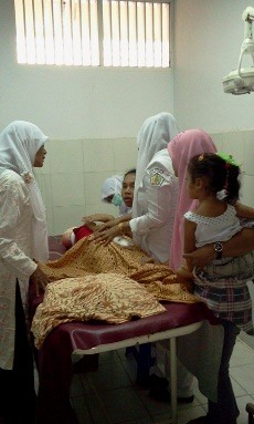 Pistol Celakakan Anak Hingga Kritis, Brigadir Julyadi Diperiksa Propam