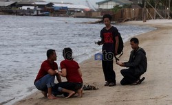 Tarif Masuk Pantai Ancol Digugat, Pemprov: Itu Urusan Pengelola
