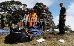 Pemerintah akan Serahkan Jenazah Korban Sukhoi ke Keluarga Rabu Pagi 