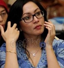 Penghasilan Angelina Sondakh Akan Dipotong Ketika Dinonatifkan 